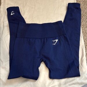 Gymshark Blue Leggings